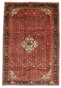 Hosseinabad Teppich 207X310 Wolle, Persien/Iran Carpetvista
