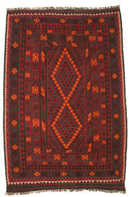  Orientalischer Kelim Maimane Teppich 203X300 Wolle, Afghanistan Carpetvista