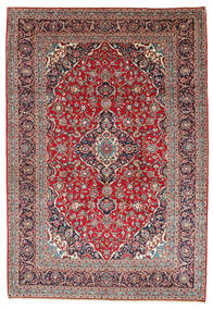 Persian Keshan Rug 252X367 Large (Wool, Persia/Iran)