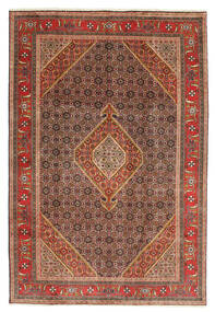 Alfombra Oriental Ardabil 198X295 (Lana, Persia/Irán)