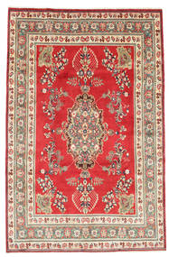 Persischer Kerman Teppich 208X320 (Wolle, Persien/Iran)
