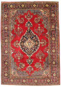 Tabriz Rug Rug 216X310 Wool, Persia/Iran Carpetvista