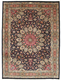 245X344 Kashmar Signatur: Ali Kani Teppich Orientalischer (Wolle, Persien/Iran) Carpetvista