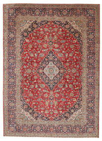 300X415 Keshan Rug Oriental Large (Wool, Persia/Iran) Carpetvista