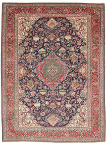 299X398 Tapete Hamadã Shahrbaf Oriental Grande (Lã, Pérsia/Irão) Carpetvista