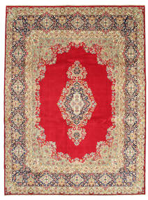  Kerman Rug 299X398 Persian Wool Large Carpetvista