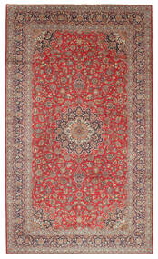 Keshan Matta 304X518 Stor Ull, Persien/Iran Carpetvista