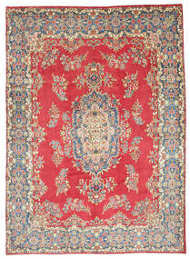  Oriental Kerman Rug 259X360 Large Wool, Persia/Iran Carpetvista
