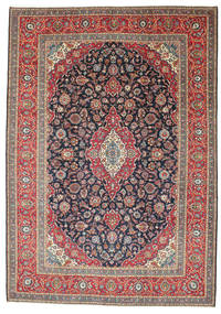  Keshan Rug 268X366 Persian Wool Large Carpetvista