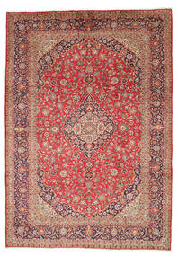  Keshan Rug 247X352 Persian Wool Large Carpetvista