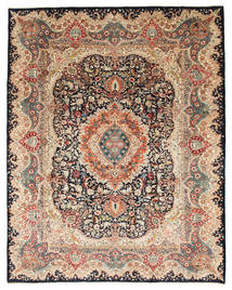 300X380 Kashmar Rug Oriental Large (Wool, Persia/Iran) Carpetvista