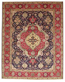 Tabriz Rug Rug 303X389 Large Wool, Persia/Iran Carpetvista