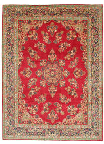 Tapete Kerman 303X412 Grande (Lã, Pérsia/Irão)
