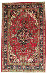  Oriental Tabriz Rug 204X320 Wool, Persia/Iran Carpetvista
