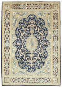  Persischer Kerman Teppich 256X363 Großer (Wolle, Persien/Iran)