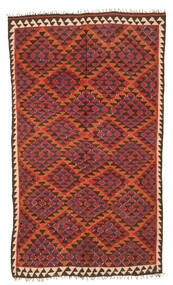  Oriental Kilim Maimane Rug 141X251 Wool, Afghanistan Carpetvista