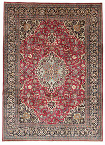  Persischer Maschad Teppich 248X343 (Wolle, Persien/Iran)