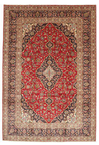  Keshan Rug 245X359 Persian Wool Large Carpetvista