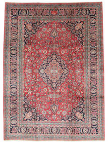  Oriental Mashad Signed: Ghomri Faragi Rug 250X340 Large Wool, Persia/Iran Carpetvista