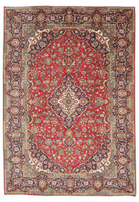  Keshan Rug 242X345 Persian Wool Large Carpetvista