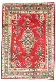 213X311 Kerman Rug Oriental (Wool, Persia/Iran) Carpetvista