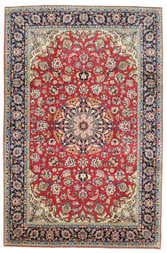 232X357 Alfombra Najafabad Oriental (Lana, Persia/Irán) Carpetvista
