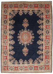 251X349 Kerman Rug Oriental Large (Wool, Persia/Iran) Carpetvista
