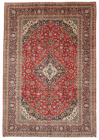 Keshan Rug Rug 242X355 Wool, Persia/Iran Carpetvista