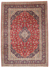 254X350 Tapis D'orient Kashan Grand (Laine, Perse/Iran) Carpetvista