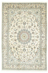  Orientalischer Nain Fine 9La Teppich 208X310 Wolle, Persien/Iran Carpetvista