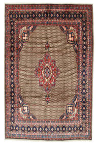  Orientalischer Koliai Teppich 226X351 Wolle, Persien/Iran Carpetvista