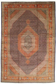  Persischer Täbriz 50 Raj Teppich 400X590 Großer ( Persien/Iran)