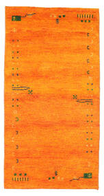  71X141 Gabbeh Indisch Fine Teppich Indien Carpetvista