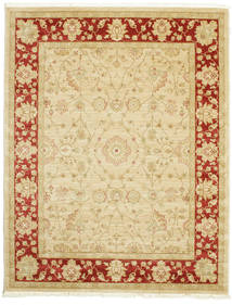  200X250 Farahan Ziegler Rug - Beige/Red