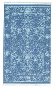 Antoinette 100X160 Mały Niebieski Dywan