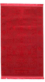 Antoinette 100X160 Small Red Rug