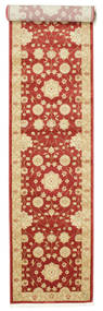 Farahan Ziegler 80X400 Small Red Runner Rug