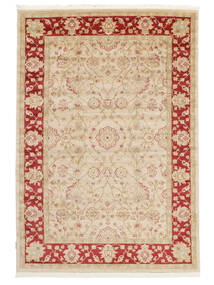 Farahan Ziegler 100X160 Small Beige/Red Rug