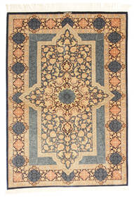 103X150 Qum Silk Signed: Qum Armi Rug Oriental (Silk, Persia/Iran) Carpetvista
