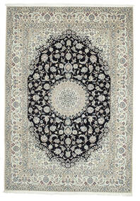  Persischer Nain Fine 9La Teppich 250X360 Großer (Wolle, Persien/Iran)