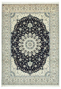 Nain Fine 9La Teppich 250X351 Großer Wolle, Persien/Iran Carpetvista