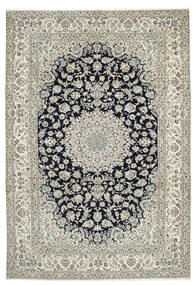  Nain Fine 9La Rug 249X361 Persian Wool Large Carpetvista