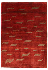 133X185 Kashkooli Gabbeh Rug Modern (Wool, Persia/Iran) Carpetvista