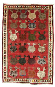  Oriental Qashqai Rug 130X195 Wool, Persia/Iran Carpetvista