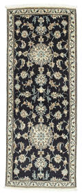  Oriental Nain Rug 76X198 Runner
 Wool, Persia/Iran Carpetvista