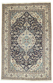  Orientalisk Nain Matta 192X300 Ull, Persien/Iran Carpetvista