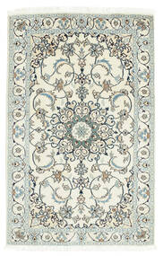  Orientalischer Nain Teppich 124X195 Wolle, Persien/Iran Carpetvista