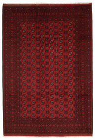 205X296 Afghan Fine Rug Oriental (Wool, Afghanistan) Carpetvista