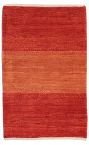  82X126 Small Gabbeh Persia Fine Rug Wool, Carpetvista