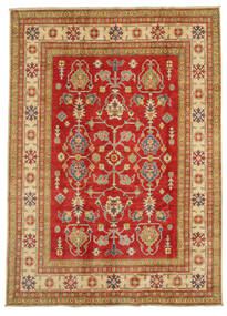 213X297 Kazak Fine Teppich Orientalischer (Wolle, Pakistan) Carpetvista